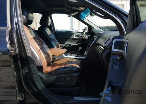 2015 Ford Explorer Limited z USA, uszkodzony, nr VIN 1FM5K7F86FGC04528